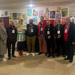 ПЕРВЫЙ ФЕСТИВАЛЬНЫЙ ДЕНЬ: УЛЬЯНОВСК УЖЕ С НАМИ!