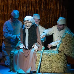 НЕДЕЛЯ ДО ТЕАТРАЛЬНОГО ФЕСТИВАЛЯ «ВИВАТ, ЮБИЛЕЙ!»
